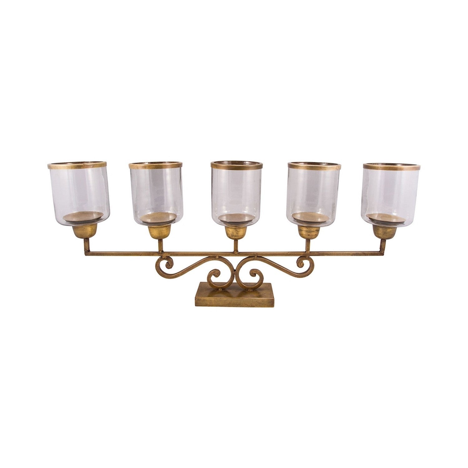 ELK Home - 621444 - Lighting - Hacienda - Antique Brass