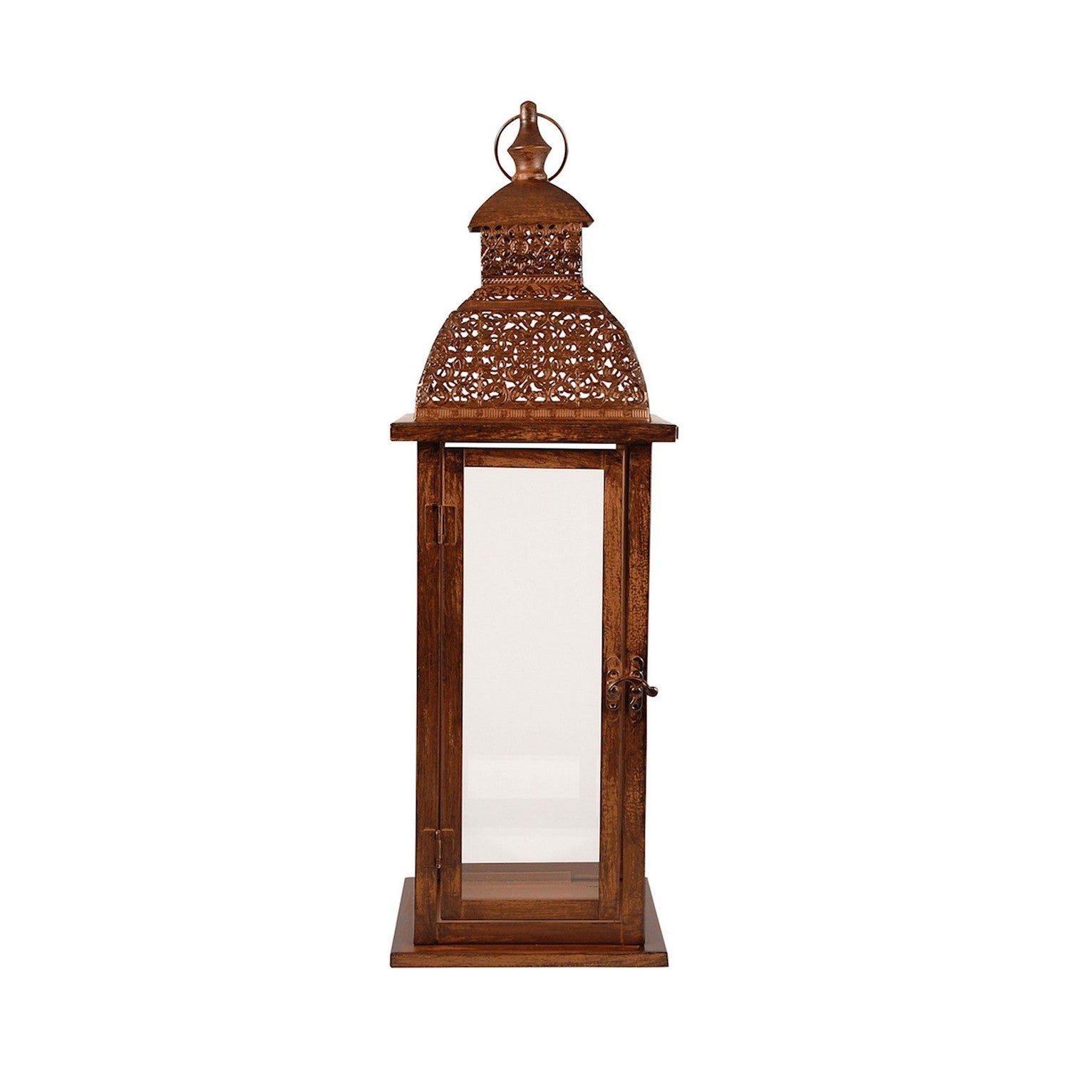 ELK Home - 769191 - Lantern - Vineyard - Antique Brown