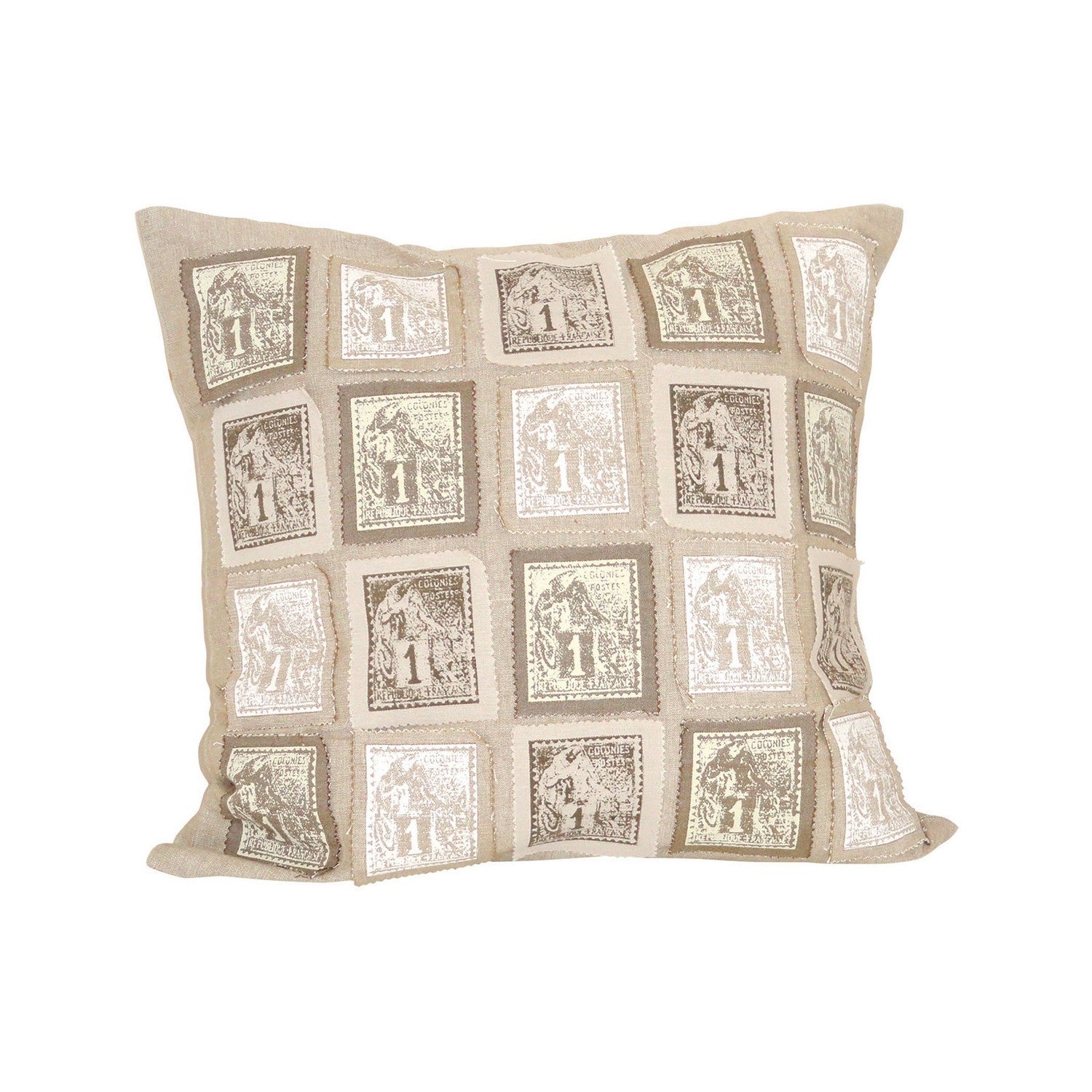 ELK Home - 901225 - Pillow - Hudson - Brown