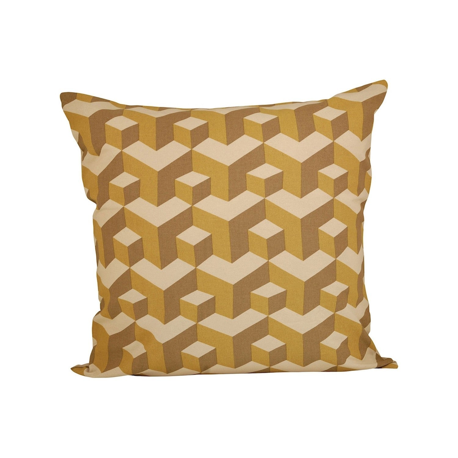 ELK Home - 901683 - Pillow - Escher - Honey