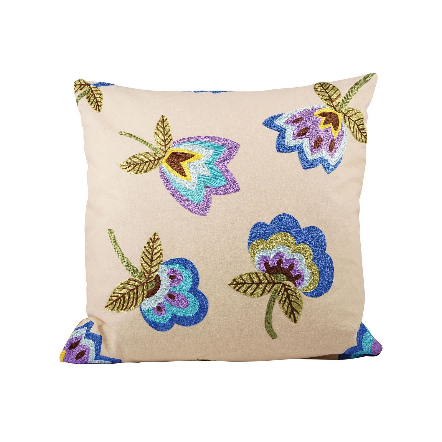 ELK Home - 902437 - Pillow - Dahila - Blue