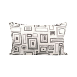 ELK Home - 904035 - Pillow - Mondrian - Gray