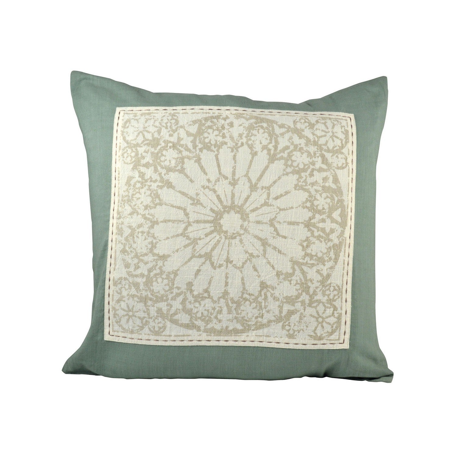 ELK Home - 904387 - Pillow - Notre Dame - Crema