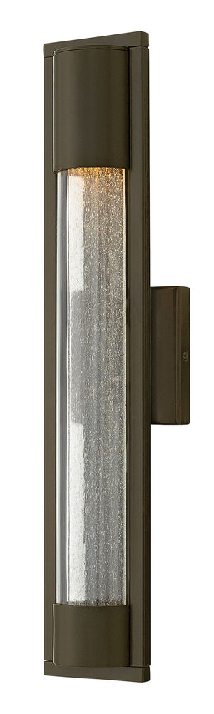 Hinkley - 1224BZ - LED Wall Mount - Mist - Bronze