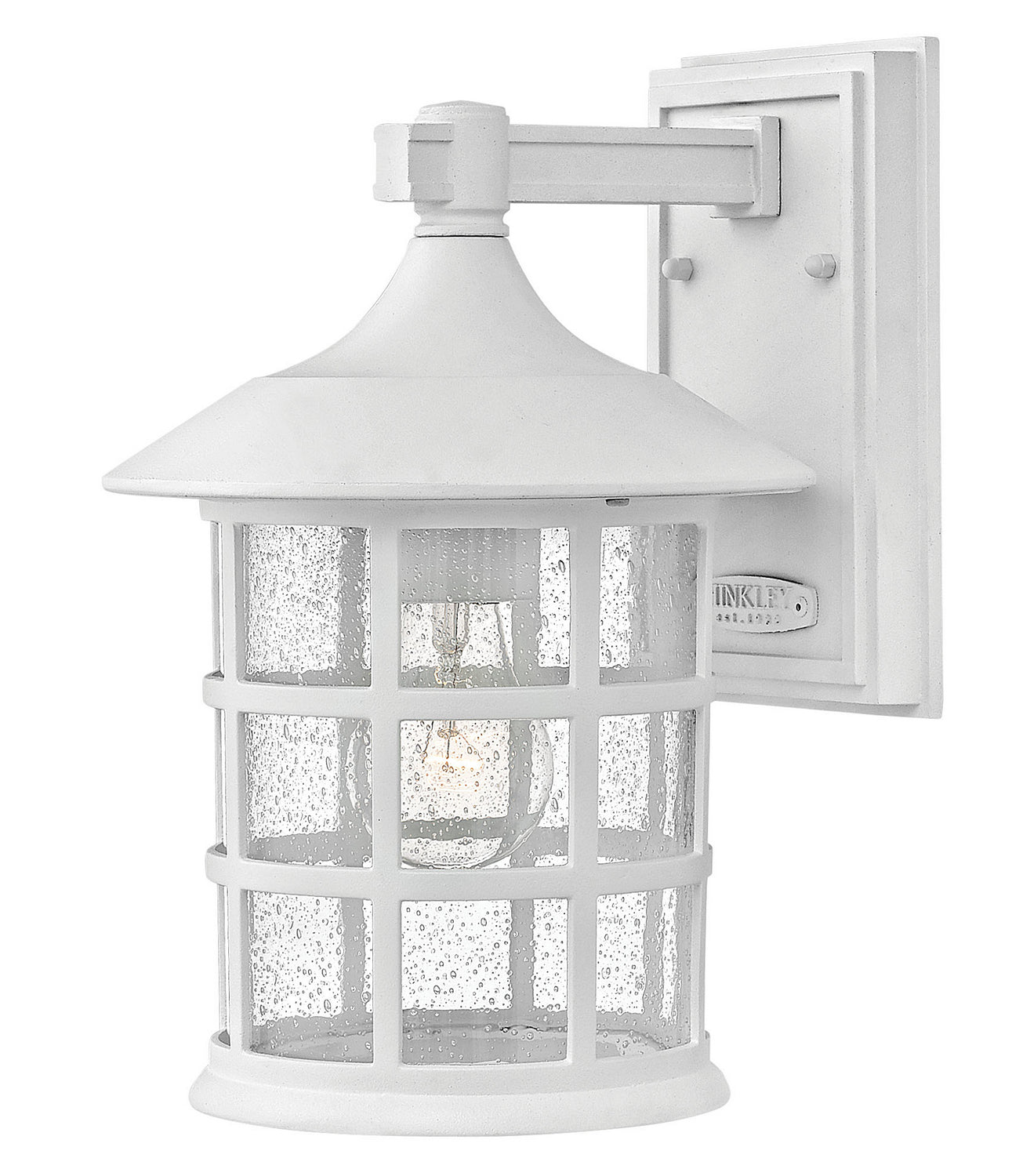 Hinkley - 1804CW - LED Wall Mount - Freeport - Classic White