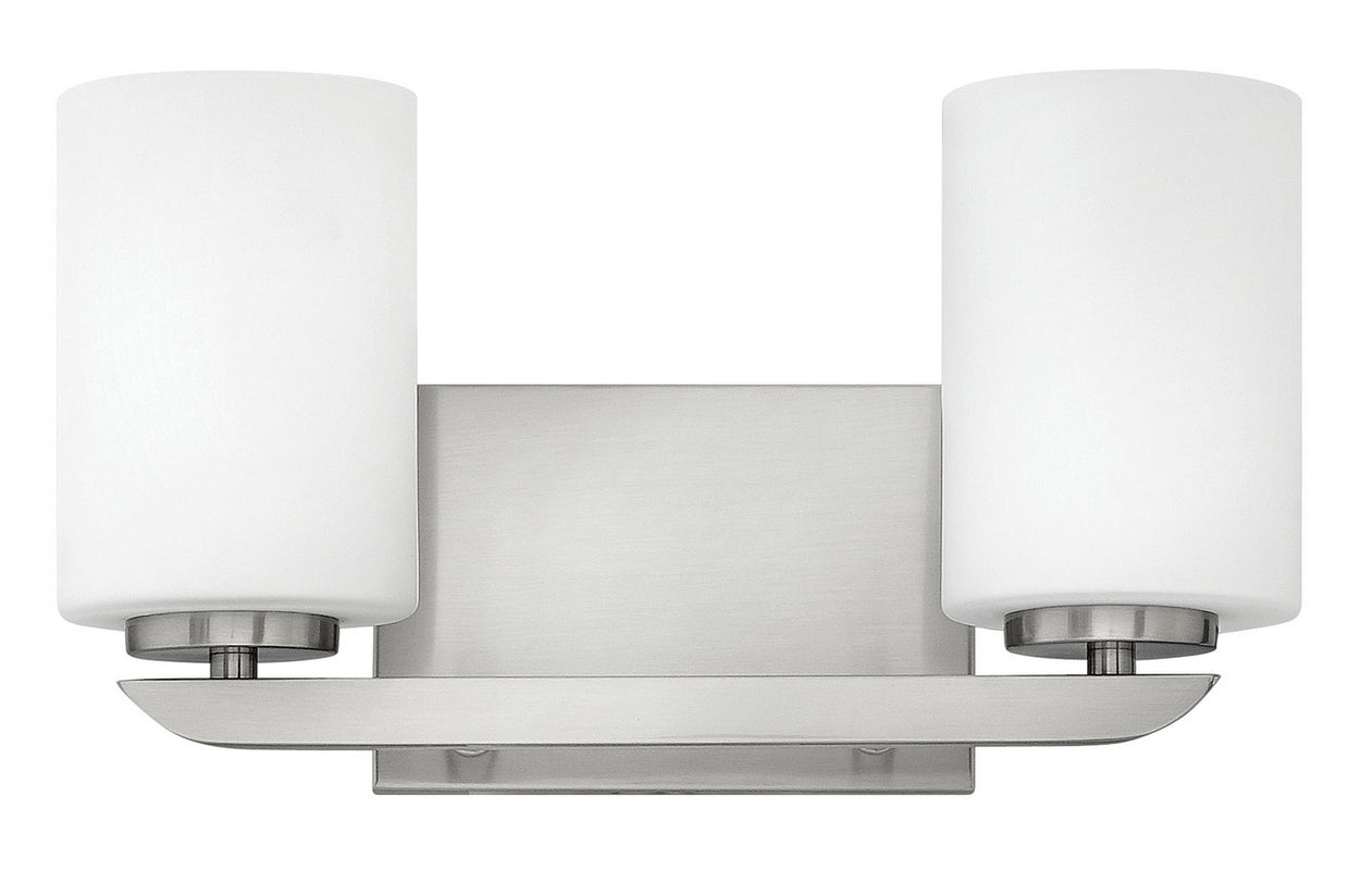 Hinkley - 55022BN - Bathroom Vanity Light - Kyra - Brushed Nickel