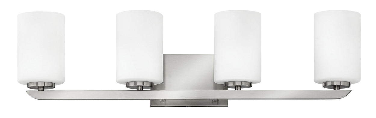 Hinkley - 55024BN - Bathroom Vanity Light - Kyra - Brushed Nickel