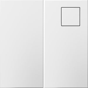 Legrand - AANLM14 - Night Light, Half-Size - adorne - White