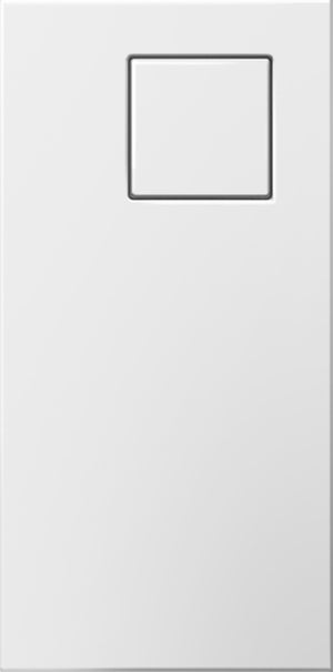 Legrand - AANLM14 - Night Light, Half-Size - adorne - White
