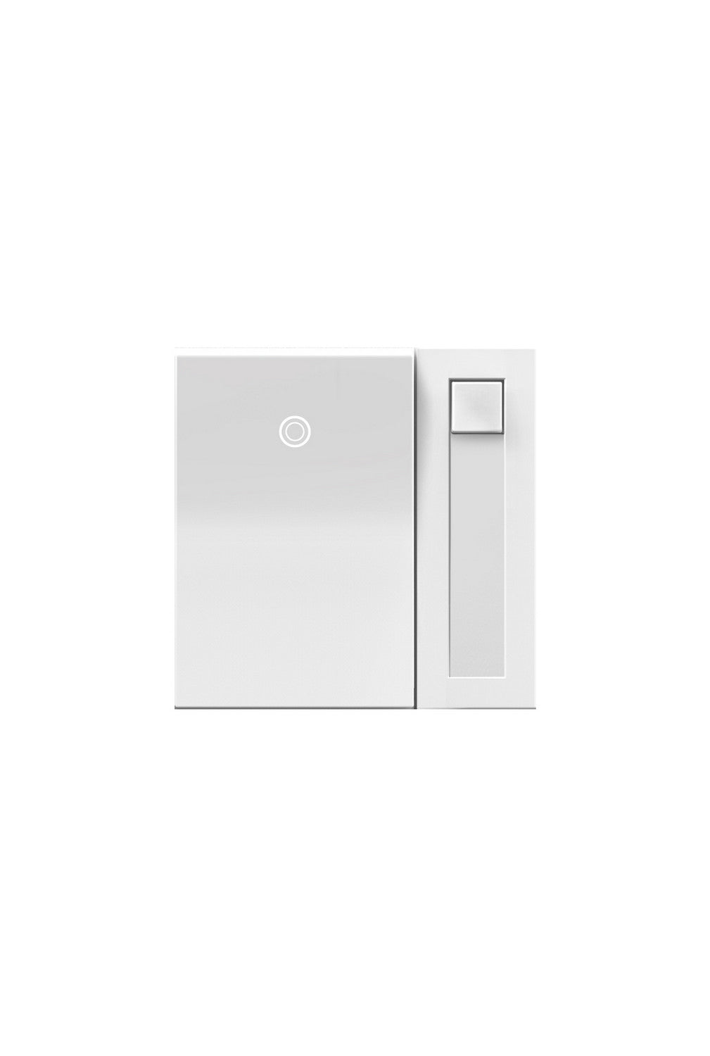 Legrand - ADPD453LW2 - Dimmer, 450W (Cfl, Led, Incandescent/Halogen) - Adorne - White