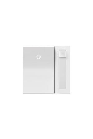 Legrand - ADPD453LW2 - Dimmer, 450W (Cfl, Led, Incandescent/Halogen) - Adorne - White