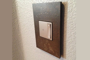 Legrand - ADTP703TUM4 - 700W sofTap Tru-Universal Dimmer with Microban - adorne - Magnesium