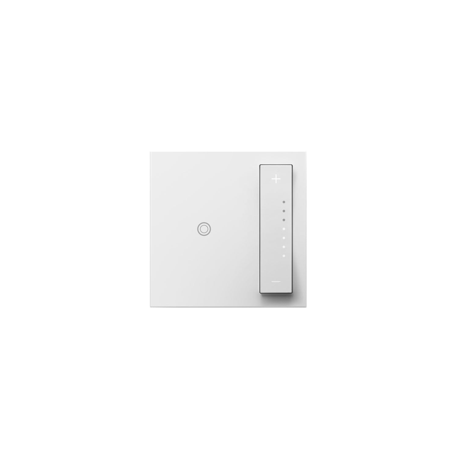 Legrand - ADTP703TUW4 - 700W sofTap Tru-Universal Dimmer with Microban - adorne - White