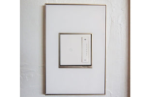 Legrand - ADTP703TUW4 - 700W sofTap Tru-Universal Dimmer with Microban - adorne - White