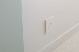 Legrand - ARTR152W4 - 15A Dual Tamper-Resistant Outlet - adorne - White