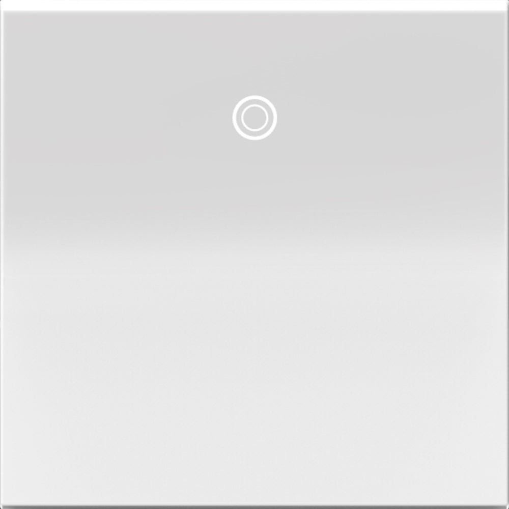 Legrand - ASPD1542W277 - 277V 4-Way Paddle Switch with Microban - adorne - White