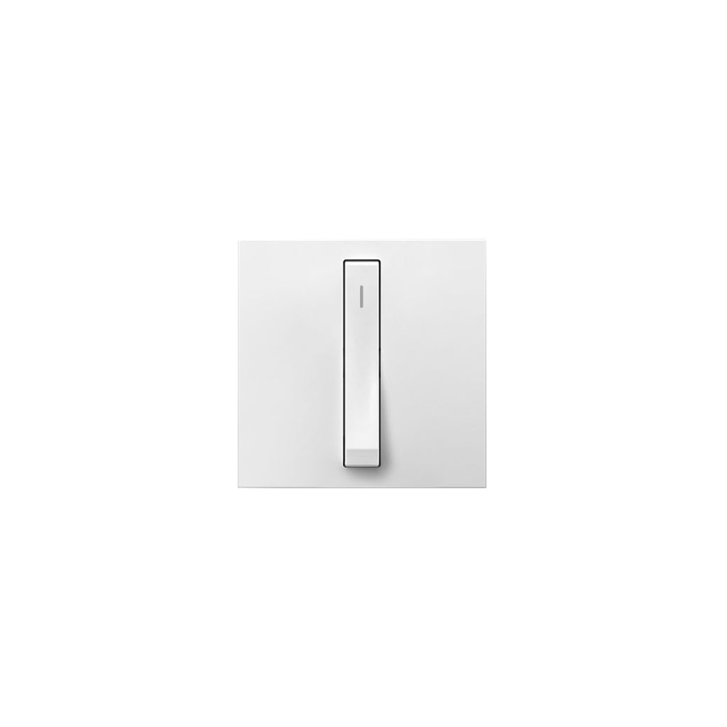 Legrand - ASWR1532W4 - Whisper Switch with Microban - adorne - White