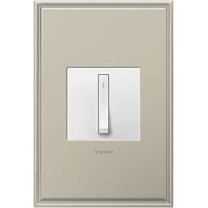 Legrand - ASWR1532W4 - Switch, 15A - Adorne - White