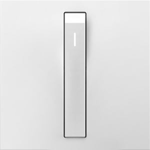 Legrand - ASWR1532W4 - Whisper Switch with Microban - adorne - White