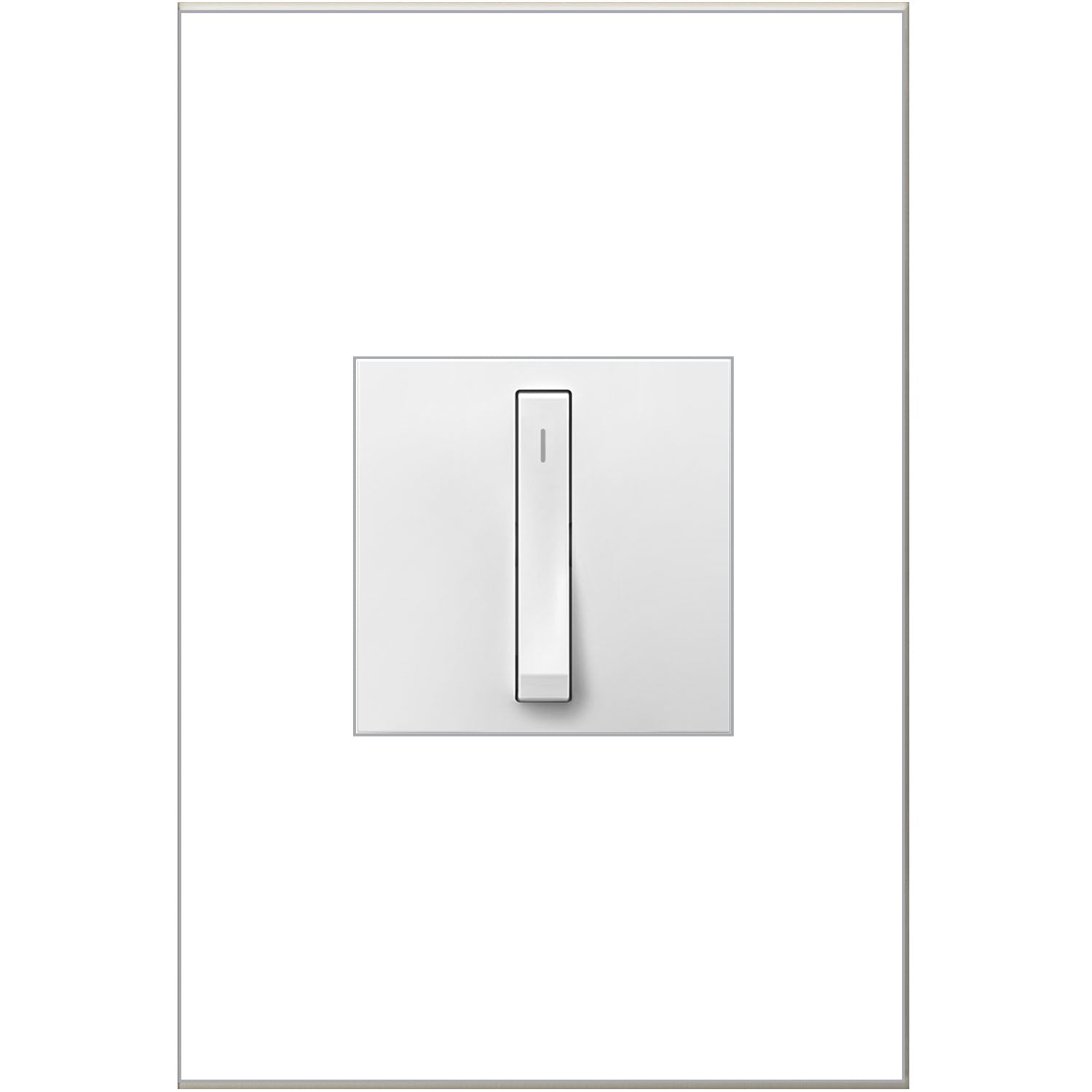 Legrand - ASWR1532W4 - Switch, 15A - Adorne - White