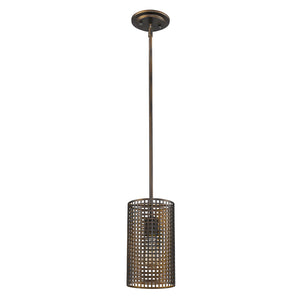 Acclaim Lighting - IN21203ORB - One Light Pendant - Loft - Oil Rubbed Bronze