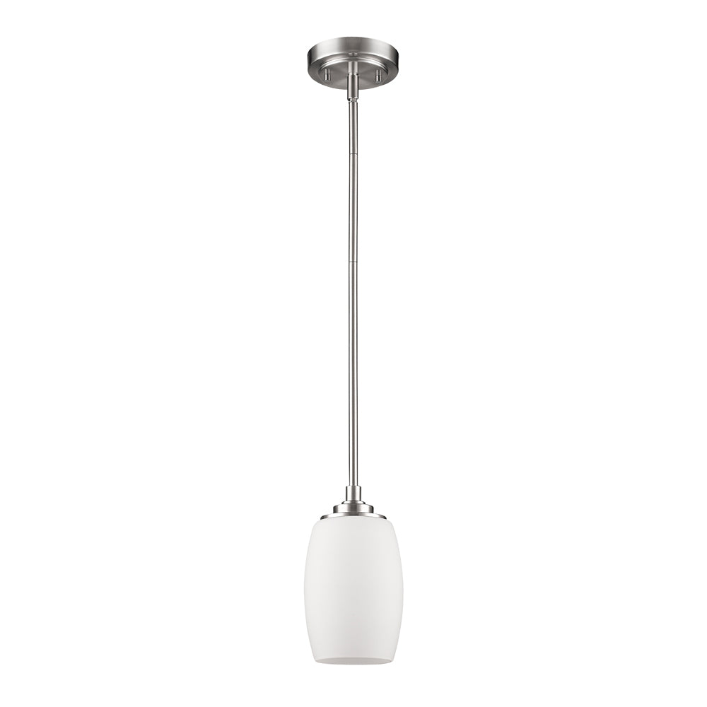 Acclaim Lighting - IN21234SN - One Light Pendant - Sophia - Satin Nickel