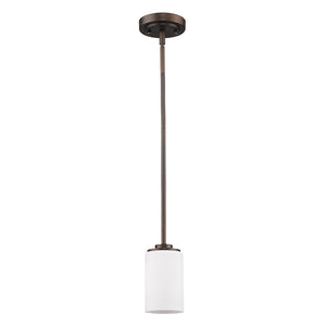 Acclaim Lighting - IN21242ORB - One Light Pendant - Addison - Oil Rubbed Bronze