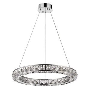 Acclaim Lighting - IN31070CH - LED Pendant - Noemi - Chrome