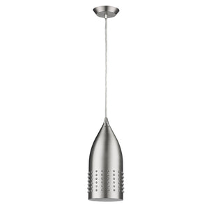 Acclaim Lighting - IN31159SN - One Light Pendant - Prism - Satin Nickel