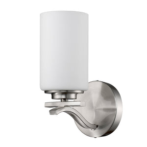 Acclaim Lighting - IN41335SN - One Light Wall Sconce - Poydras - Satin Nickel