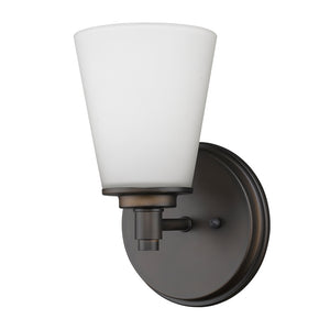 Acclaim Lighting - IN41340ORB - One Light Wall Sconce - Conti - Oil Rubbed Bronze