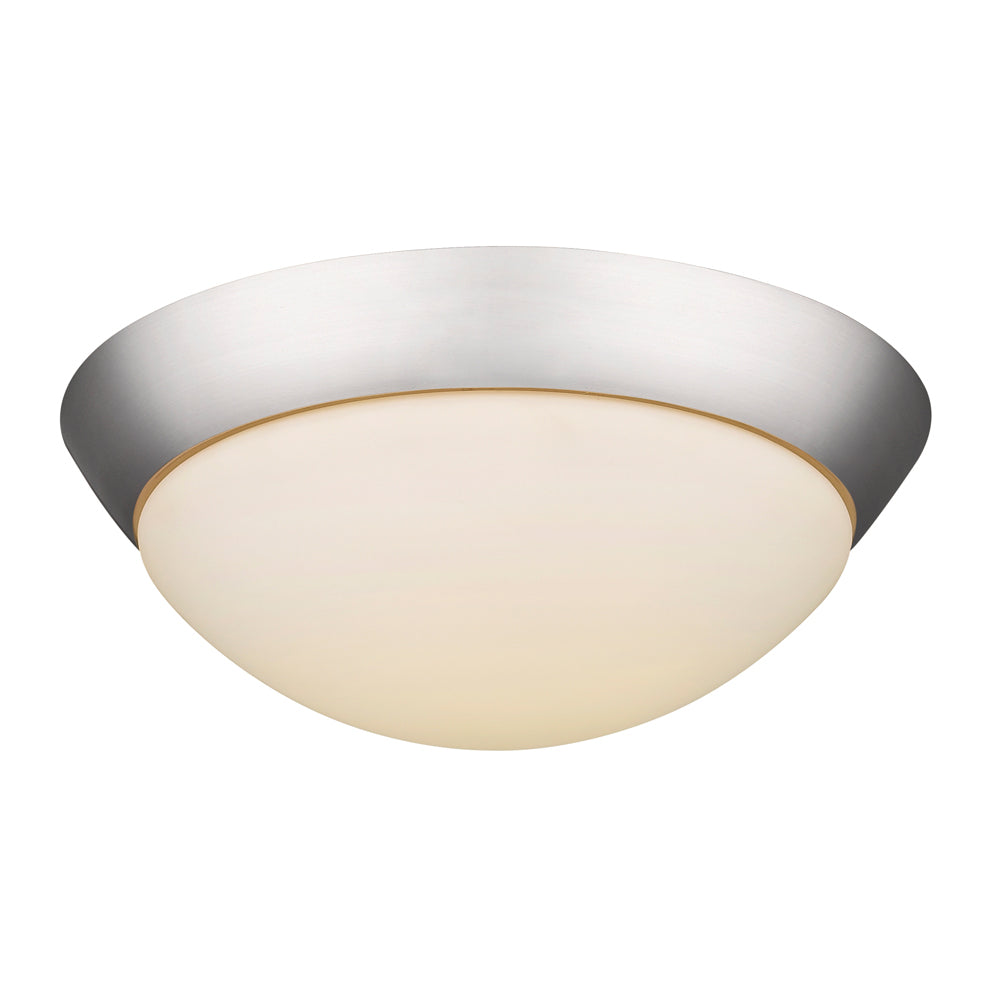 Acclaim Lighting - IN51393SN - LED Flush Mount - Flushmounts - Satin Nickel