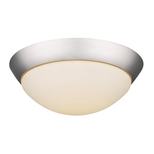 Acclaim Lighting - IN51393SN - LED Flush Mount - Flushmounts - Satin Nickel