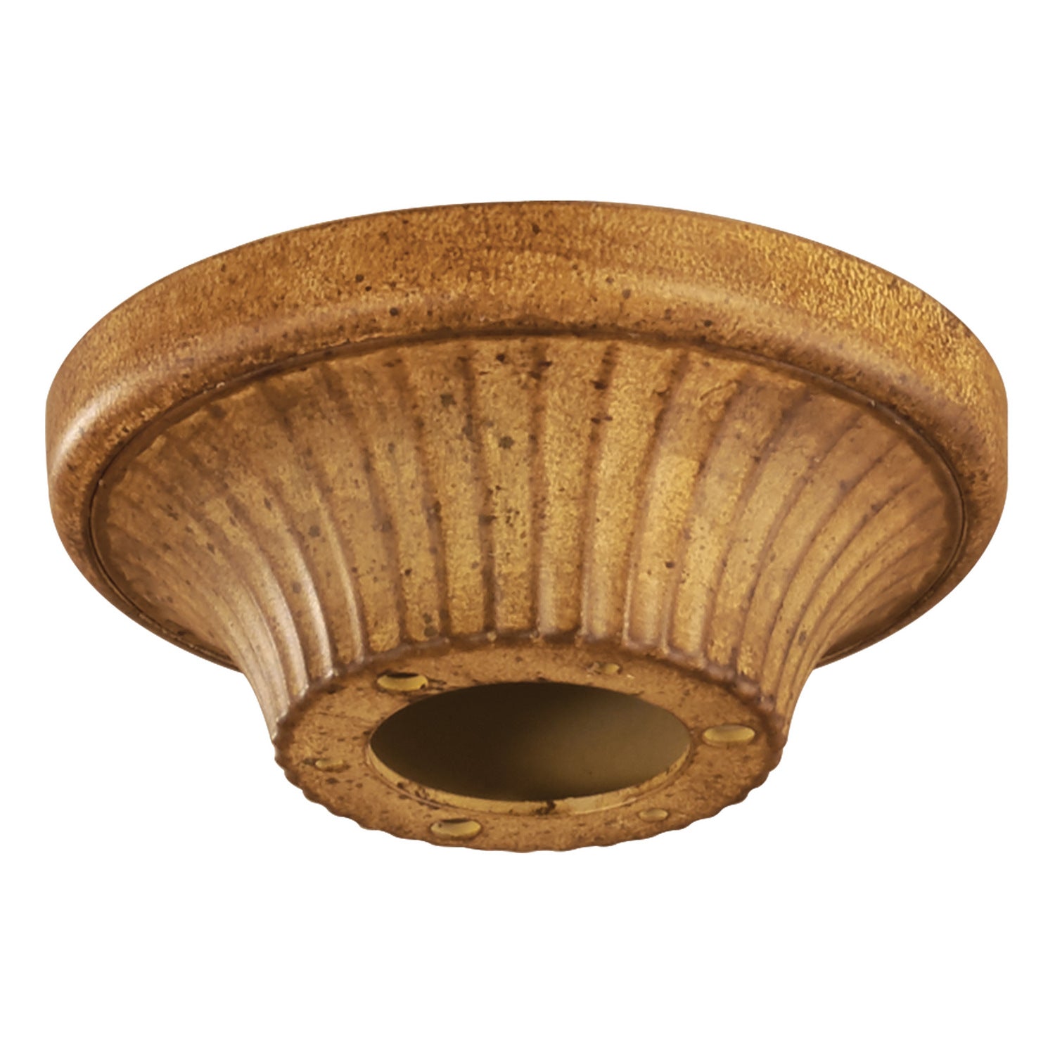 Minka Aire - A581-BG - Low Ceiling Adapter For F581 Only - Gauguin - Bahama Beige