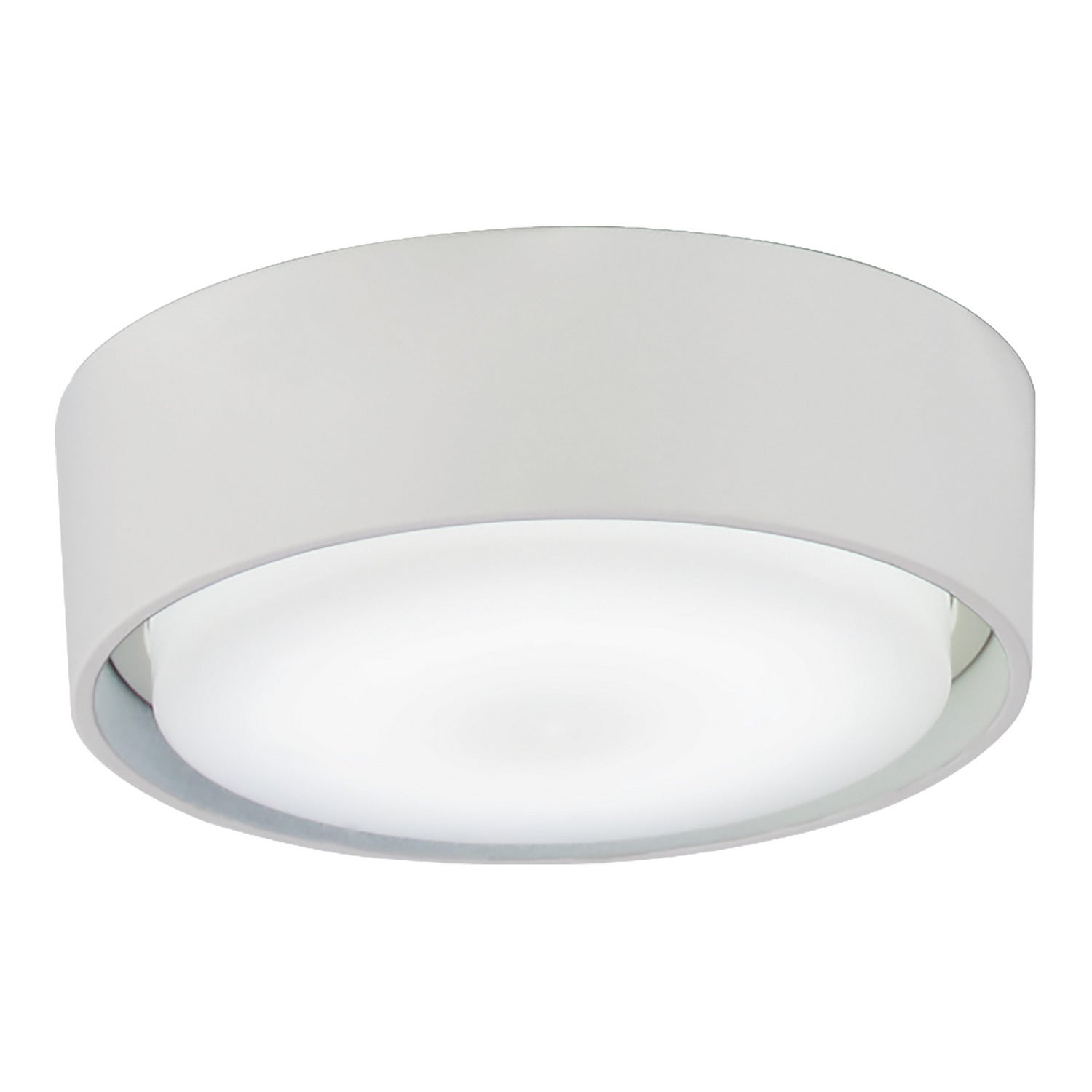 Minka Aire - K9787L-WHF - LED Fan Light Kit - Simple - Flat White