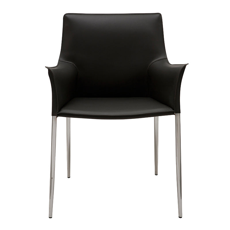 Nuevo - HGAR398 - Dining Chair - Colter - Black