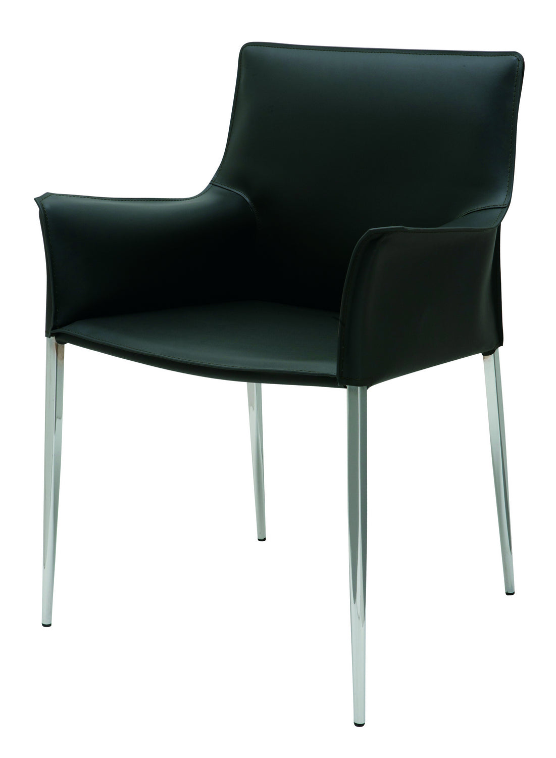 Nuevo - HGAR398 - Dining Chair - Colter - Black