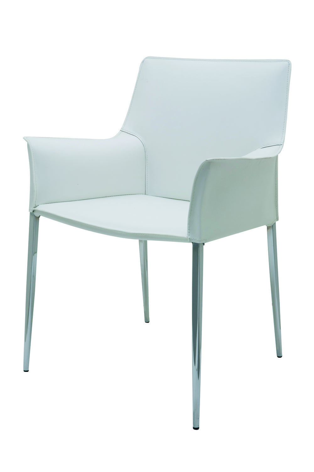 Nuevo - HGAR399 - Dining Chair - Colter - White