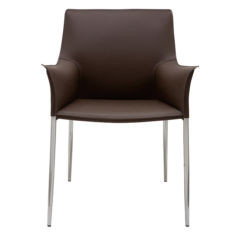 Nuevo - HGAR402 - Dining Chair - Colter - Mink