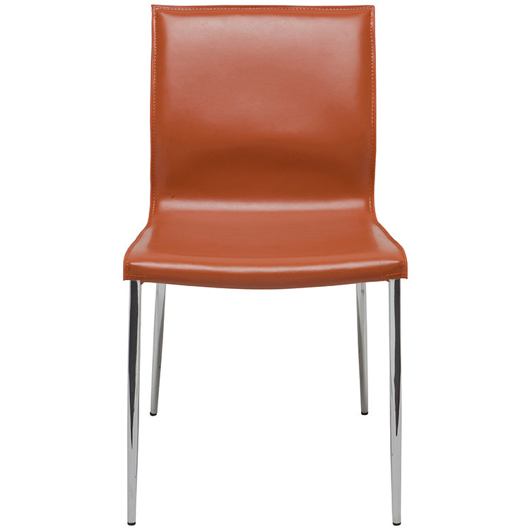 Nuevo - HGAR404 - Dining Chair - Colter - Ochre