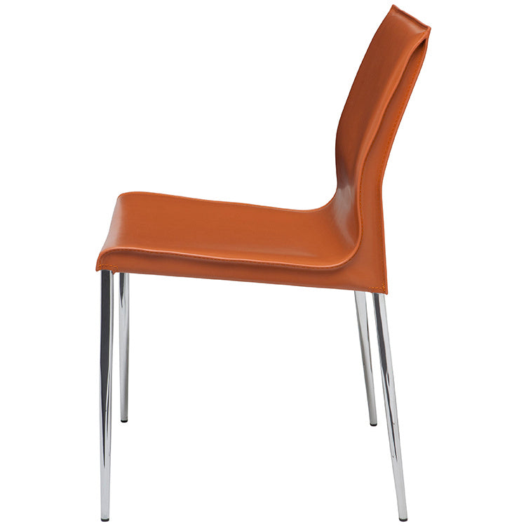 Nuevo - HGAR404 - Dining Chair - Colter - Ochre