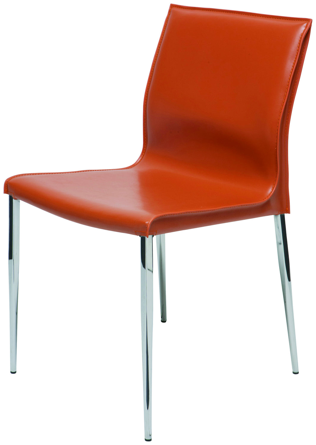 Nuevo - HGAR404 - Dining Chair - Colter - Ochre