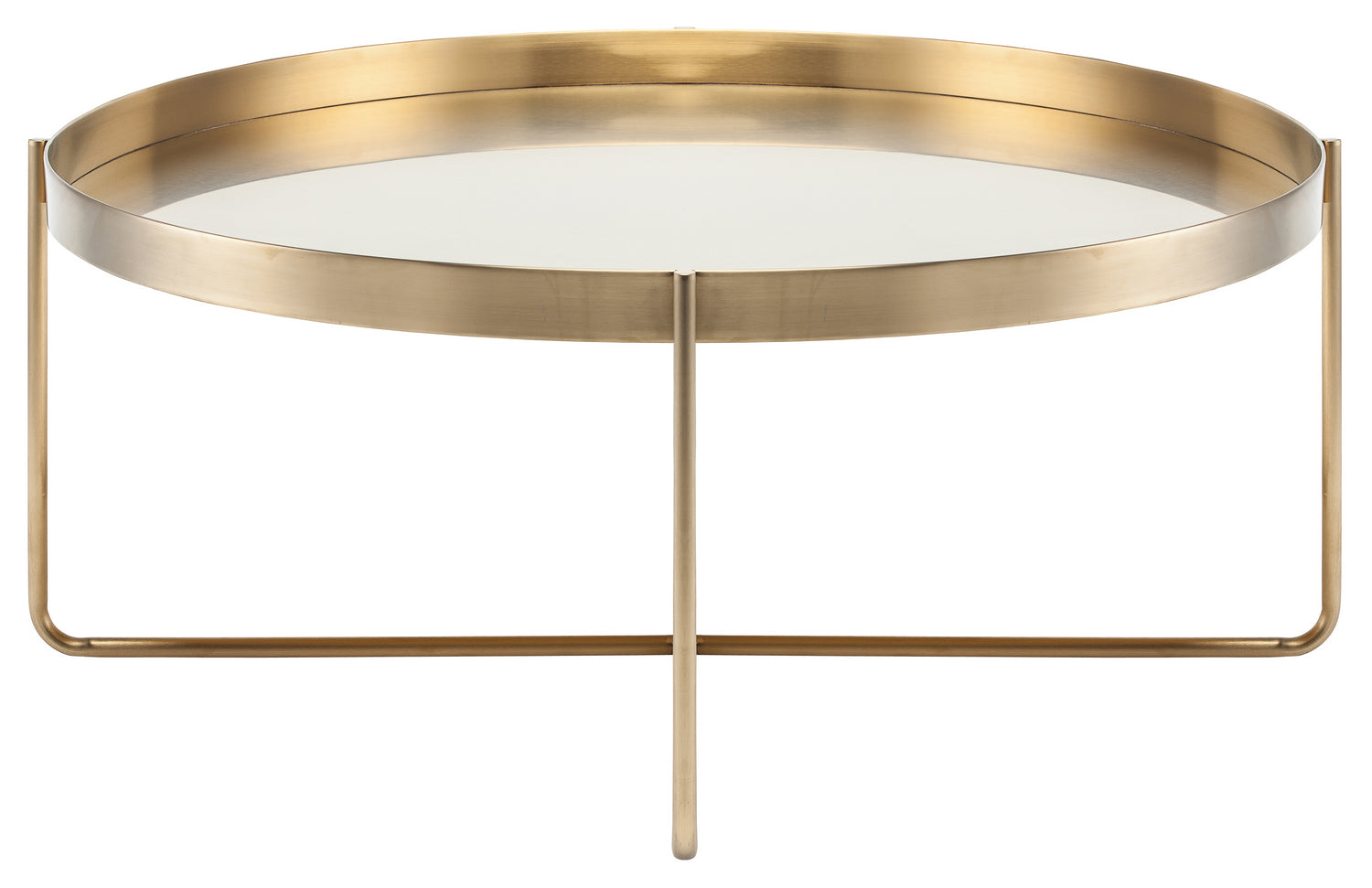 Nuevo - HGDE122 - Coffee Table - Gaultier - Gold