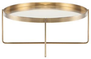 Nuevo - HGDE122 - Coffee Table - Gaultier - Gold