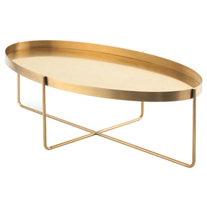 Nuevo - HGDE130 - Coffee Table - Gaultier - Gold