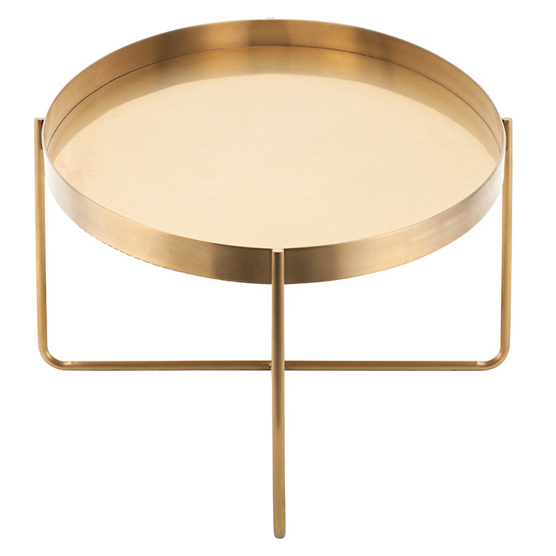 Nuevo - HGDE130 - Coffee Table - Gaultier - Gold