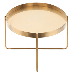 Nuevo - HGDE130 - Coffee Table - Gaultier - Gold