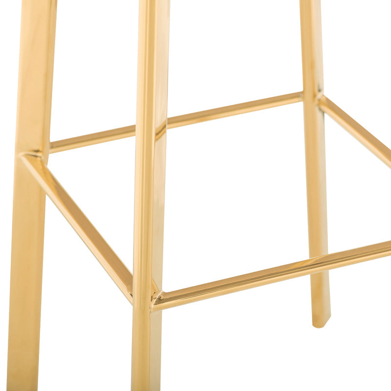 Nuevo - HGDE233 - Bar Stool - Icon - Gold