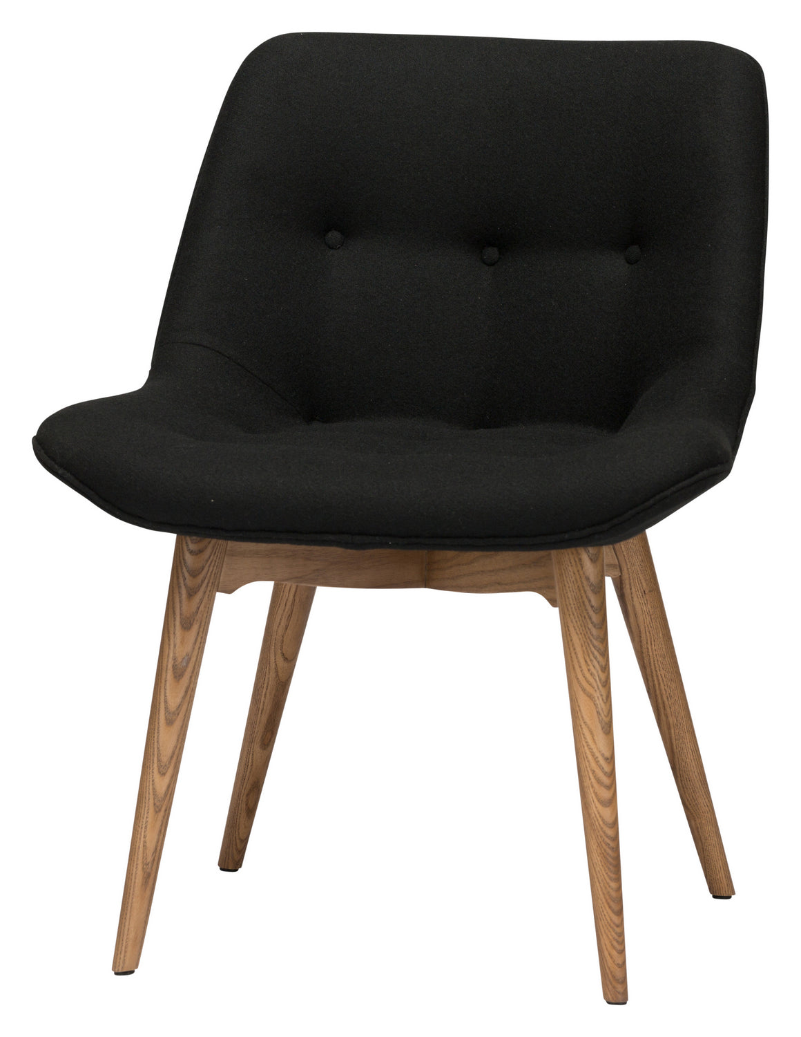 Nuevo - HGEM643 - Dining Chair - Brie - Black