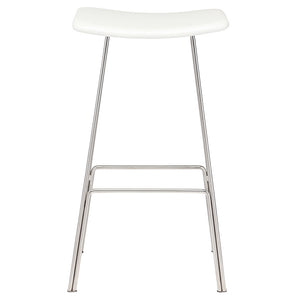 Nuevo - HGEM651 - Bar Stool - Kirsten - White